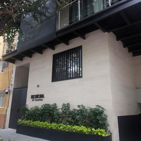 Leonora Boutique Stays By Viadora Mexico City Ngoại thất bức ảnh