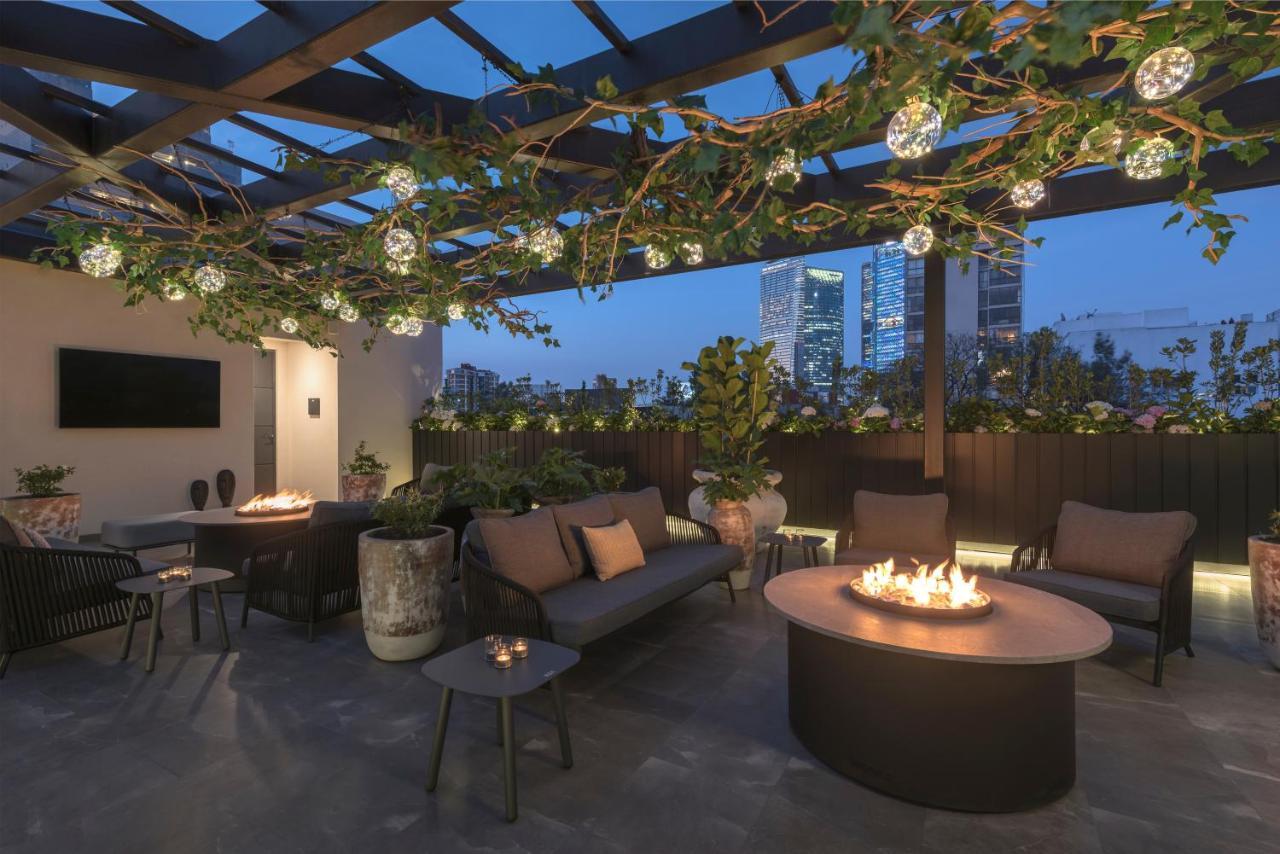 Leonora Boutique Stays By Viadora Mexico City Ngoại thất bức ảnh