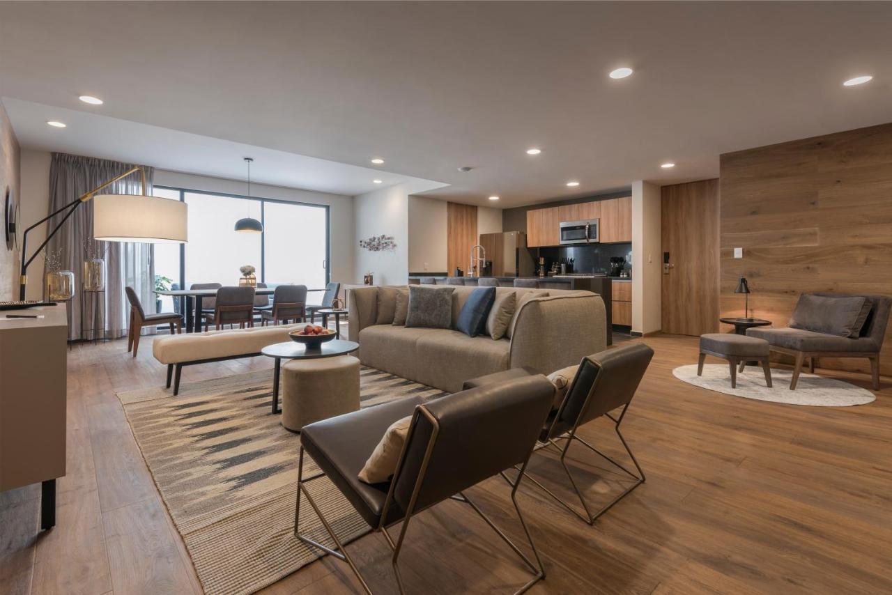 Leonora Boutique Stays By Viadora Mexico City Ngoại thất bức ảnh