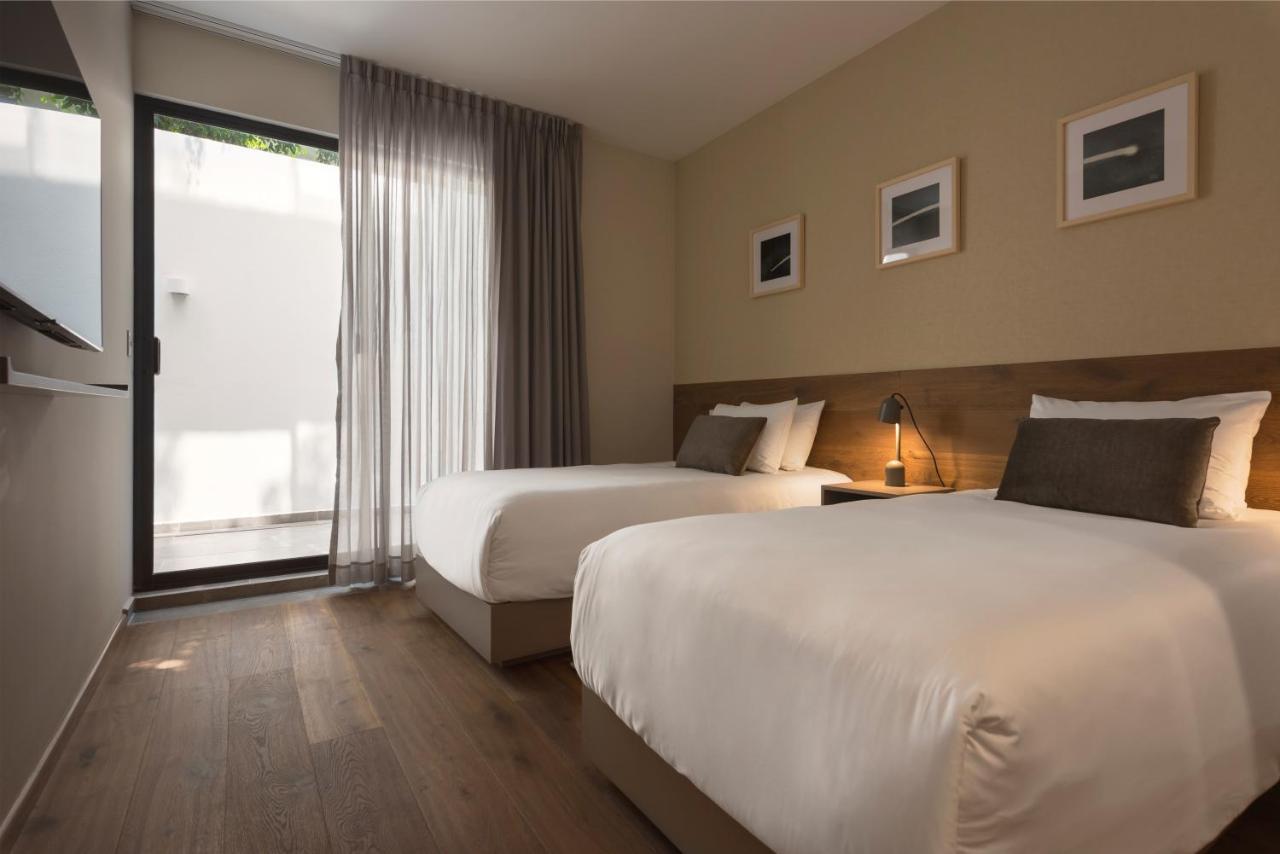 Leonora Boutique Stays By Viadora Mexico City Ngoại thất bức ảnh
