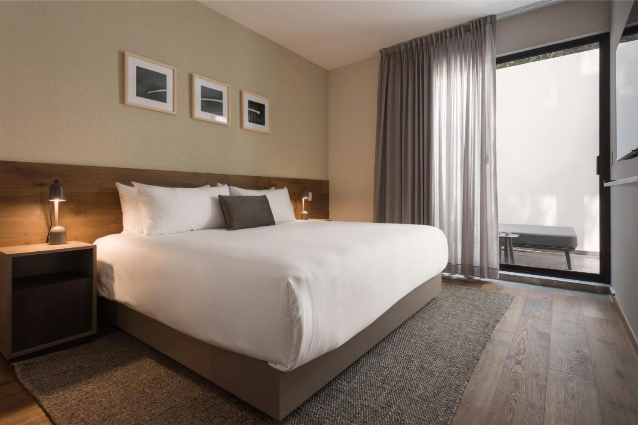 Leonora Boutique Stays By Viadora Mexico City Ngoại thất bức ảnh
