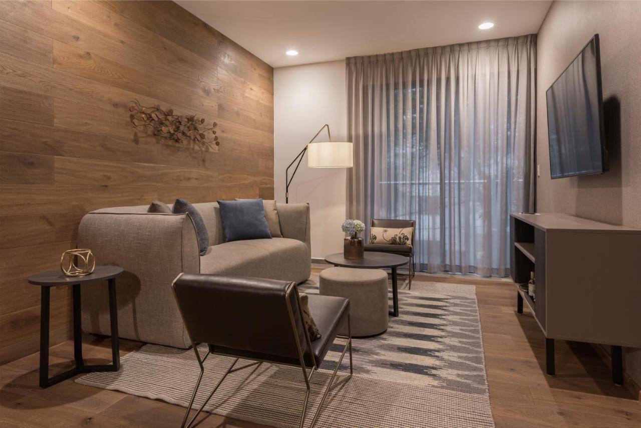 Leonora Boutique Stays By Viadora Mexico City Ngoại thất bức ảnh