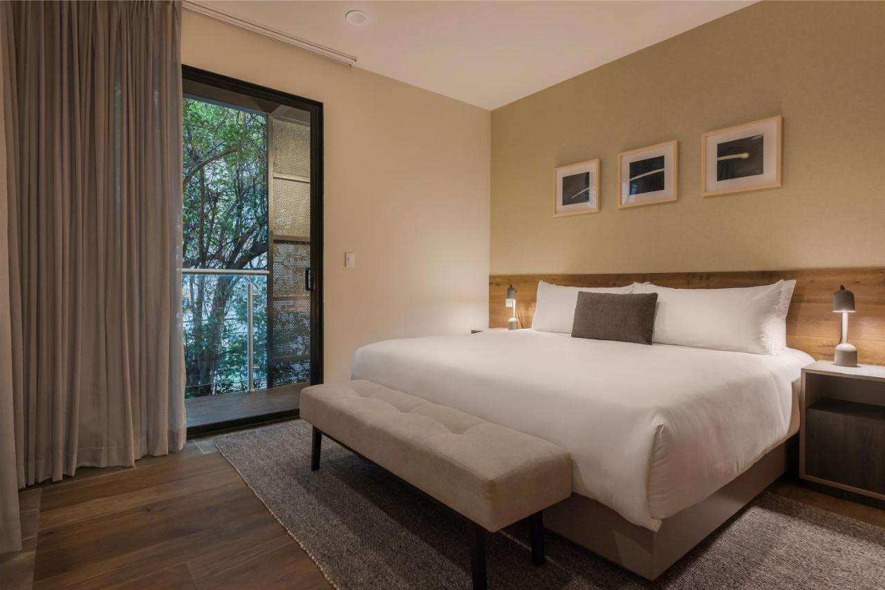 Leonora Boutique Stays By Viadora Mexico City Ngoại thất bức ảnh