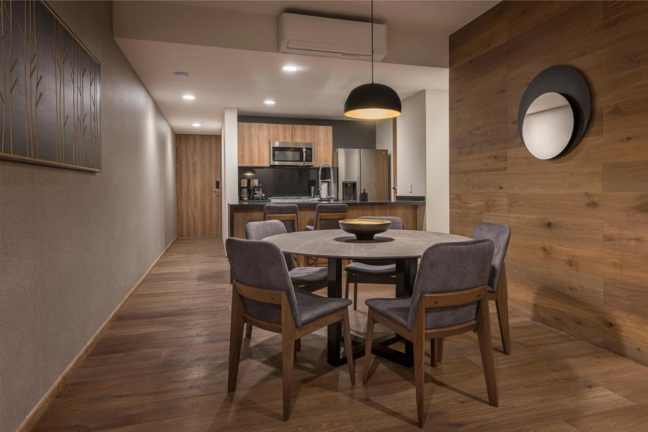 Leonora Boutique Stays By Viadora Mexico City Ngoại thất bức ảnh